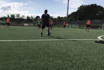 Robur: al via gli allenamenti di squadra