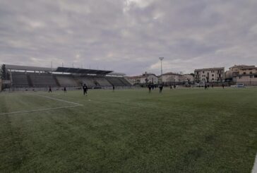 Allenamenti e tamponi per la Pianese