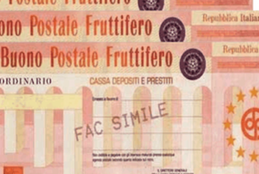 In provincia di Siena attivi oltre 150mila buoni postali e più di 95mila libretti