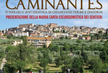 Ambiente e benessere: a Chianciano la presentazione di “Caminantes”