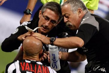 Rinforzato lo staff medico della Robur