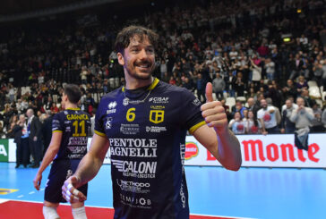 Volley: Dalla Lunga è il nuovo capitano del Siena