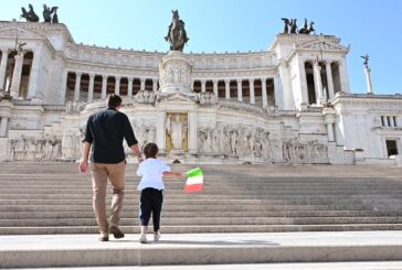 2 giugno, l’omaggio della Polizia di Stato