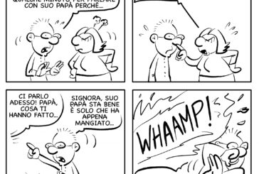 La strip di Luca