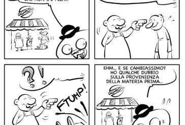 La strip di Luca