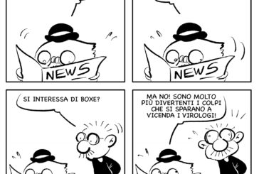 La strip di Luca