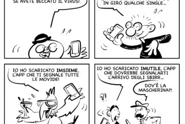 La strip di Luca