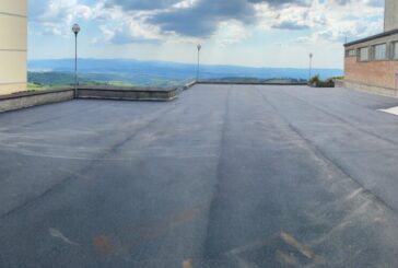 Castellina: via ai lavori del parcheggio e delle scuole