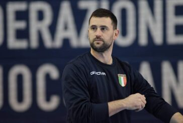 Colpo Marrochi per la Ego Handball