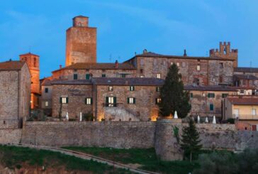 Nuova vita per Palazzo Brandano grazie alla cooperativa ‘Vivi Petroio’