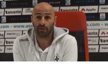 La Pianese esonera Masi e si affida a Pasquale Catalano