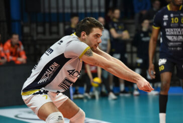 Volley: Fusco è il nuovo libero del Siena