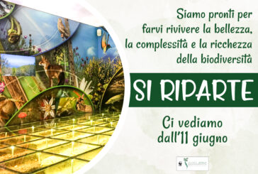 Riapre il Museo della Biodiversità di Monticiano