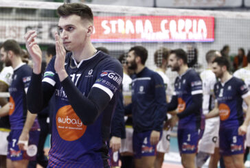 Volley: confermato anche Yuri Romanò