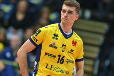 Volley: Nicola Salsi è il nuovo regista di Siena