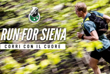 Run for Siena: grande successo, oltre tremila chilometri di solidarietà
