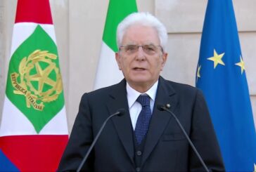 Coronavirus, Mattarella “La risalita non sarà veloce”