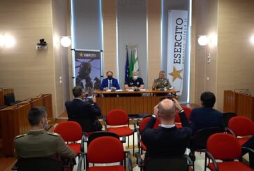 Protocollo intesa tra regione Puglia e Esercito Italiano