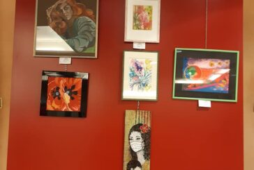 Artisti senesi e toscani del Gruppo Ali in mostra a Firenze