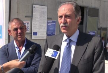 In Basilicata inaugurato un nuovo pozzo a Muro Lucano