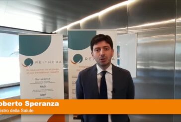 Covid, Speranza “Italia al centro della sfida per il vaccino”
