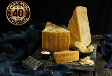 A Natale arriva il Parmigiano Reggiano stagionato 40 mesi