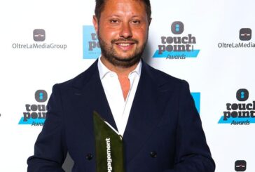 Ital Communications vince Touchpoint Awards con #lavorarepervivere