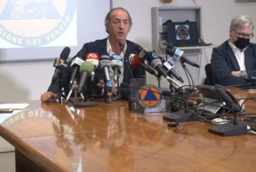 Coronavirus, Zaia "Ricoveri coatti per chi rifiuta le cure"