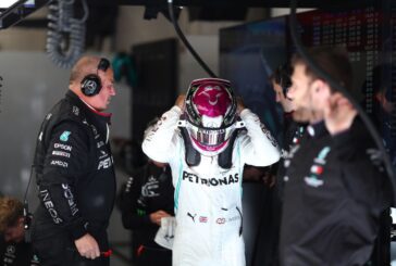 Hamilton domina le prove libere in Austria, Ferrari in difficolta'