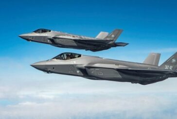 Allarme per missione Nato, attivati due F35 italiani in Islanda