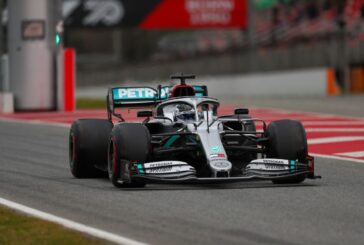 Bottas vince il Gp d'Austria davanti a Leclerc e Norris