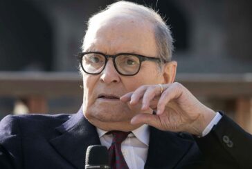 E' morto Ennio Morricone