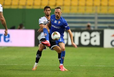 Ladri in casa del fiorentino Ribery "Prendero' decisioni necessarie"