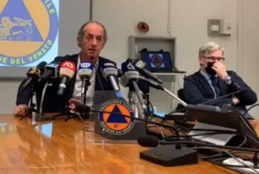 In Veneto multe per chi viola l'isolamento fiduciario