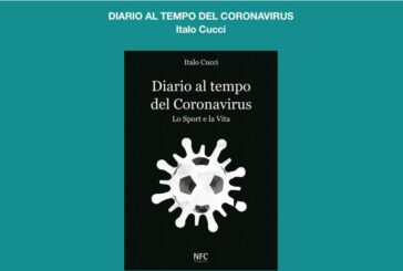 Libri, esce il 'Diario al tempo del coronavirus' di Italo Cucci