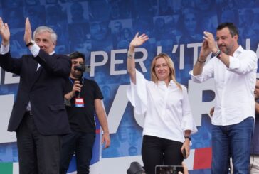 Centrodestra pronto a incontrare Conte la prossima settimana