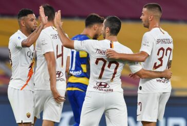 L'Atalanta sa solo vincere, si riscattano Roma e Torino