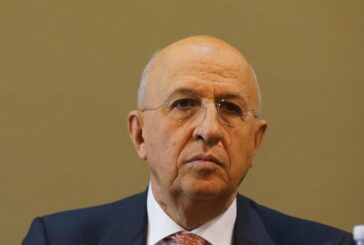 Patuelli rieletto presidente dell'Abi per il quarto mandato