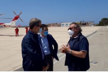 Immigrazione, sindaco Lampedusa "E' emergenza, Conte venga qui"