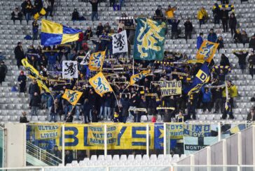 Caso di positivita' al Parma ma non e' un calciatore