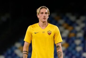 La Roma vince 3-0 a Brescia, Zaniolo torna al gol