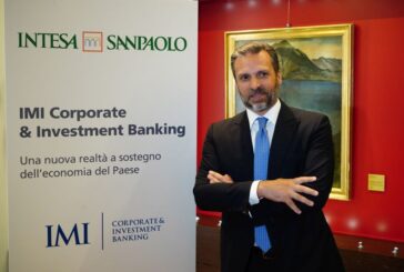 Intesa Sanpaolo, Micillo "Il nostro aiuto alla filiera Italia"