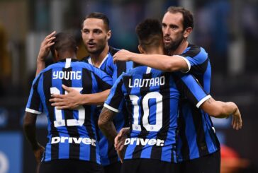L'Inter batte in rimonta il Torino e torna al secondo posto