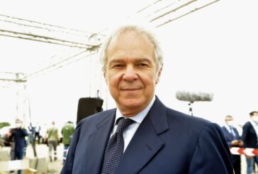 Infrastrutture, Salini: "Necessario un piano da 150 miliardi"
