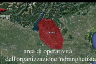 Blitz contro la 'ndrangheta in 4 regioni, 33 arresti