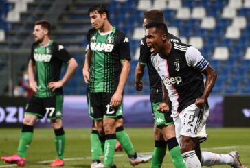 Pari esterno per Juve e Lazio, vincono Roma e Fiorentina