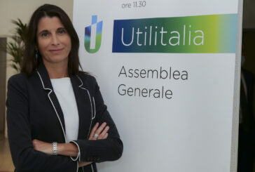 Utilitalia, Michaela Castelli e' la nuova presidente