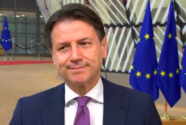 Conte "La linea rossa dell'Italia e' risposta europea adeguata"