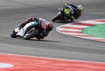 MotoGp, Quartararo in pole a Jerez su Vinales e Marquez, Rossi 11°