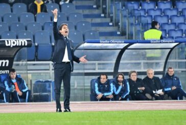 Inzaghi "Con Juve gara bella e difficile, immaginavo vigilia diversa"